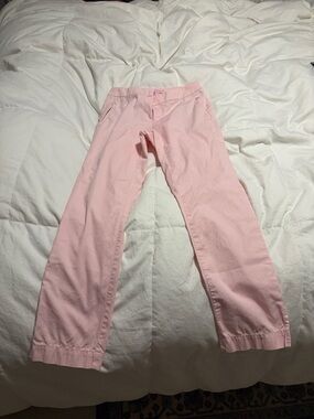 Lilly Pulitzer Pastel Pink Pull-On Pants
